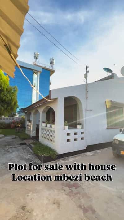Kiwanja kinauzwa MBEZI BEACH AFRICANA, Dar Es Salaam (700 sqm)