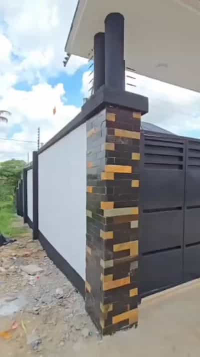 Nyumba ya vyumba vinne inauzwa Goba Mageti, Dar Es Salaam (500 sqm)