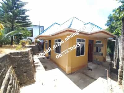 Apartment ya chumba kimoja inapangishwa Kimara Mwisho, Dar Es Salaam