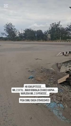 Kiwanja kinauzwa Vigwaza Kambini, Pwani (400 sqm) Kiwanja kinauzwa Vigwaza Kambini, Pwani (400 sqm)