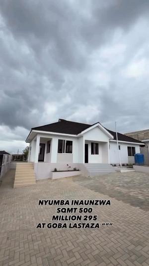 3 Bedrooms House for Sale in Goba Lastanza, Dar Es Salaam (500 sqm) 3 Bedrooms House for Sale in Goba Lastanza, Dar Es Salaam (500 sqm)