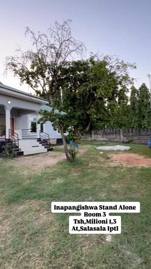 Nyumba ya vyumba vitatu inapangishwa Salasala Iptl, Dar Es Salaam