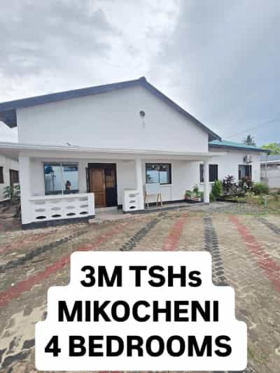 4 Bedrooms House for Rent in Mikocheni, Dar Es Salaam