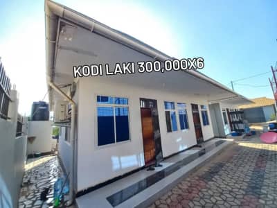 Nyumba/Apartment ya chumba kimoja inapangishwa Kimara, Dar Es Salaam