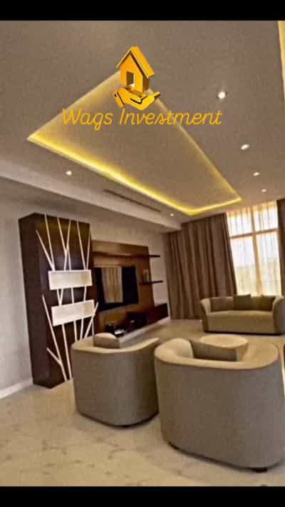 Apartment ya vyumba 7 inauzwa Masaki, Dar Es Salaam (1000 sqm)