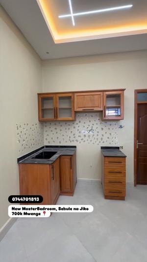 Apartment inapangishwa Mwenge, Dar Es Salaam