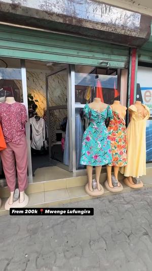 Retail Space for Rent in Mwenge Lufungira, Dar Es Salaam