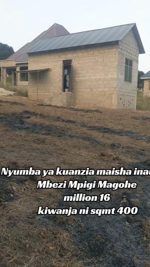 House for Sale in Mbezi Mpigi Magohe, Dar Es Salaam (400 sqm)