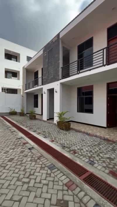 Apartment ya vyumba viwili inapangishwa Salasala Ushwani, Dar Es Salaam