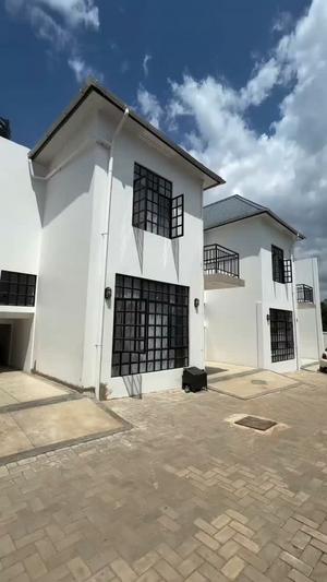 Apartment ya vyumba vitatu inapangishwa Goba Ya Mwanzo, Dar Es Salaam