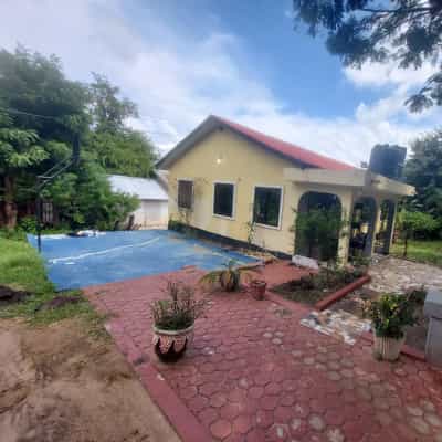 Nyumba/Apartment ya vyumba vinne inapangishwa Ubungo, Dar Es Salaam