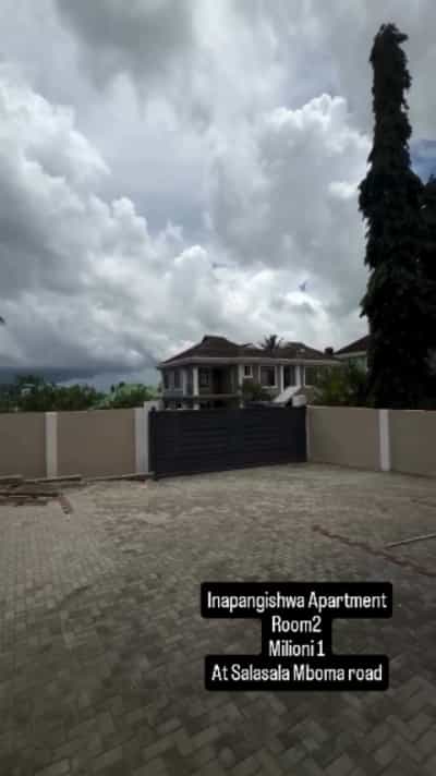 2 Bedrooms Apartment for Rent in Salasala Dawasco, Dar Es Salaam 2 Bedrooms Apartment for Rent in Salasala Dawasco, Dar Es Salaam