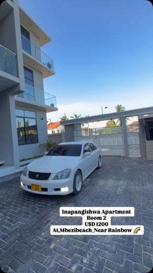 2 Bedrooms Apartment for Rent in Mbezi Beach, Dar Es Salaam