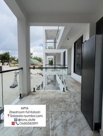 Nyumba ya vyumba viwili inapangishwa Salasala, Dar Es Salaam