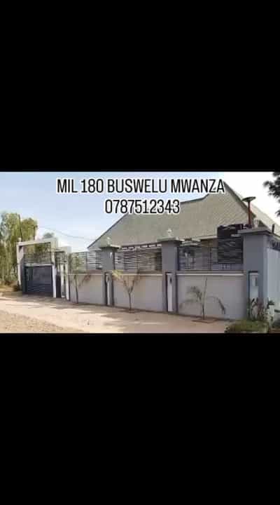 Kiwanja kinauzwa Buswelu, Mwanza