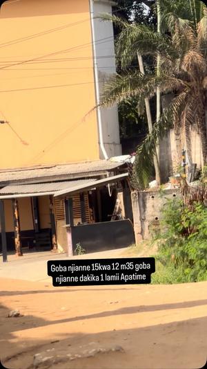 Kiwanja kinauzwa Goba Njianne, Dar Es Salaam sqm 180