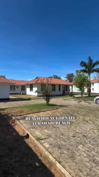 Kiwanja kinauzwa Bahari Beach, Dar Es Salaam (6800 sqm)