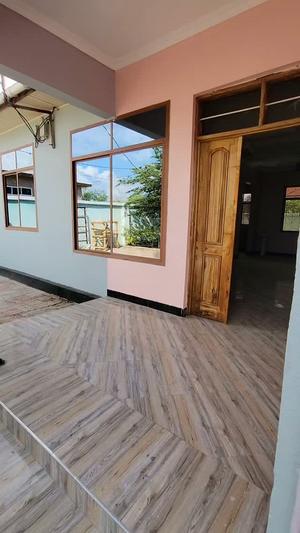 Apartment ya vyumba viwili inapangishwa Dodoma Apartment ya vyumba viwili inapangishwa Dodoma