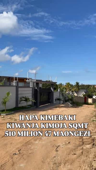 Kiwanja kinauzwa Goba Kulangwa, Dar Es Salaam sqm 510
