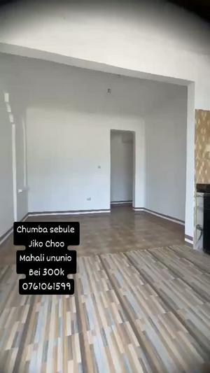 Nyumba ya chumba kimoja inapangishwa Ununio, Dar Es Salaam