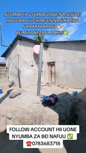 4 Bedrooms House for Sale in Kijichi Mgeninani, Dar Es Salaam