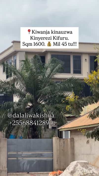 Nyumba inapangishwa Kinyerezi, Dar Es Salaam