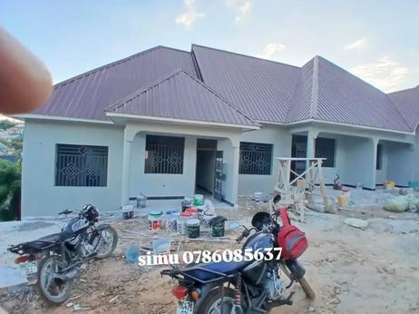 2 Bedrooms House for Rent in Ubungo Makoka, Dar Es Salaam