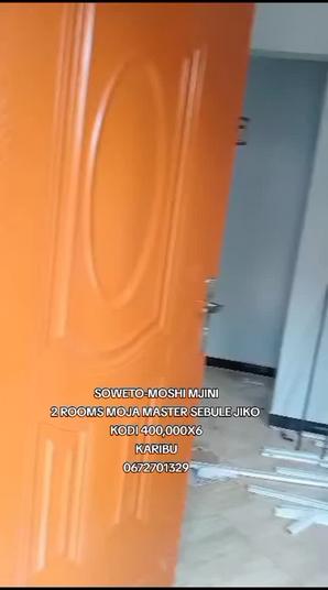 2 Bedrooms House for Rent in Soweto, Kilimanjaro