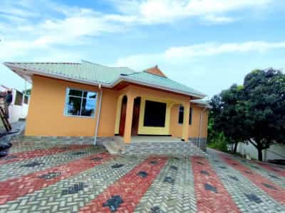 2 Bedrooms Apartment for Rent in Kimara Stop Over, Dar Es Salaam