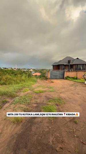 Kiwanja kinauzwa Kibada, Kigamboni, Dar Es Salaam sqm 150