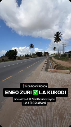 Kiwanja kinauzwa Kigamboni, Dar Es Salaam Kiwanja kinauzwa Kigamboni, Dar Es Salaam
