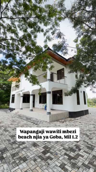 3 Bedrooms Apartment for Rent in Mbezi Beach, Dar Es Salaam