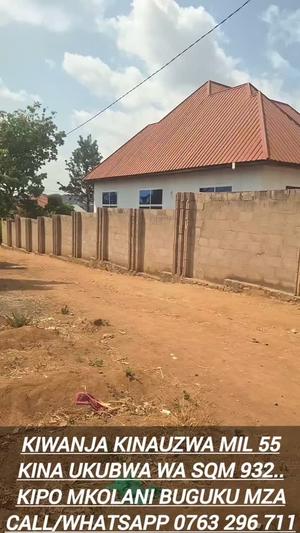 Plot for sale in Mkolani Buguku, Mwanza sqm 932 Plot for sale in Mkolani Buguku, Mwanza sqm 932