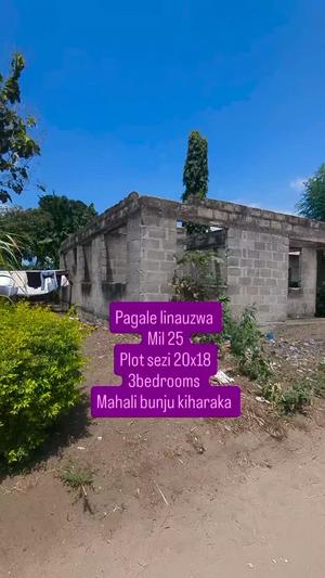 Residential Plot for Sale in Bunju Kiharaka, Dar Es Salaam (360 sqm) Residential Plot for Sale in Bunju Kiharaka, Dar Es Salaam (360 sqm)
