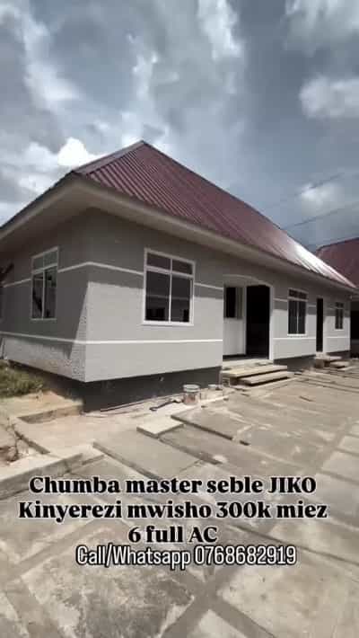 Nyumba ya chumba kimoja inapangishwa Tabata Kinyerezi Kibaga Songasi, Dar Es Salaam Nyumba ya chumba kimoja inapangishwa Tabata Kinyerezi Kibaga Songasi, Dar Es Salaam