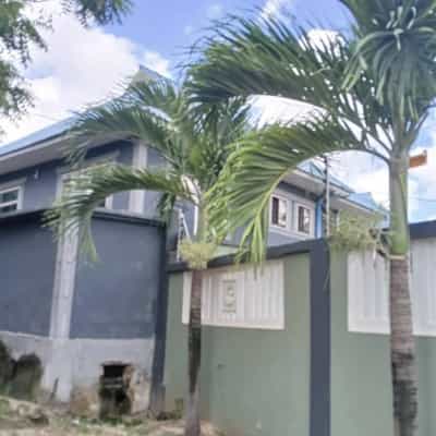 Nyumba ya vyumba viwili inapangishwa Kimara Korogwe, Dar Es Salaam