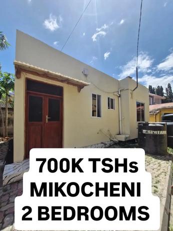 Nyumba ya vyumba viwili inapangishwa Mikocheni B, Dar Es Salaam Nyumba ya vyumba viwili inapangishwa Mikocheni B, Dar Es Salaam