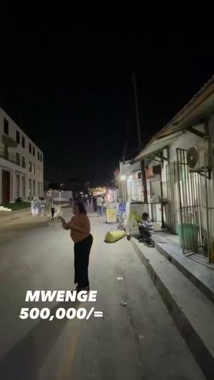 Duka linapangishwa Mwenge, Dar Es Salaam