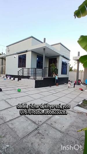 2 Bedrooms House for Rent in Tabata Kinyerezi Mwisho, Dar Es Salaam