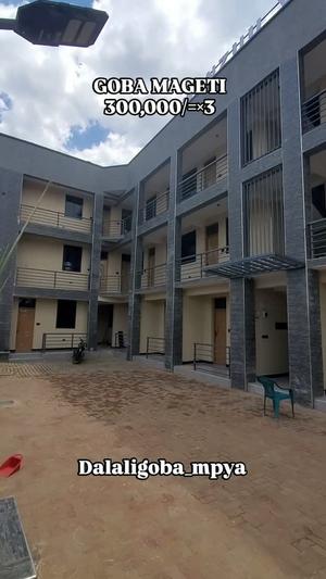 1 Bedroom House for Rent in Goba Mageti, Dar Es Salaam 1 Bedroom House for Rent in Goba Mageti, Dar Es Salaam