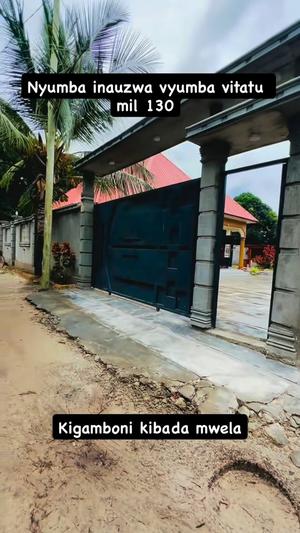 3 Bedrooms House for sale in Kibada Mwela, Dar Es Salaam