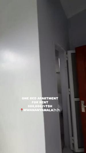 House/Apartment for Rent in Mwananyamala, Dar Es Salaam
