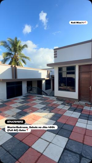 1 Bedroom House for Rent in Goba Njia Nne, Dar Es Salaam 1 Bedroom House for Rent in Goba Njia Nne, Dar Es Salaam