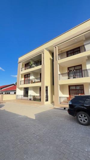 Apartment ya vyumba viwili inapangishwa Mbezi Beach, Dar Es Salaam Apartment ya vyumba viwili inapangishwa Mbezi Beach, Dar Es Salaam
