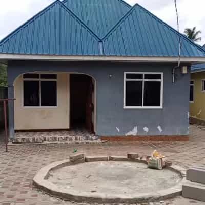 2 Bedrooms House for Rent in Pugu, Dar Es Salaam