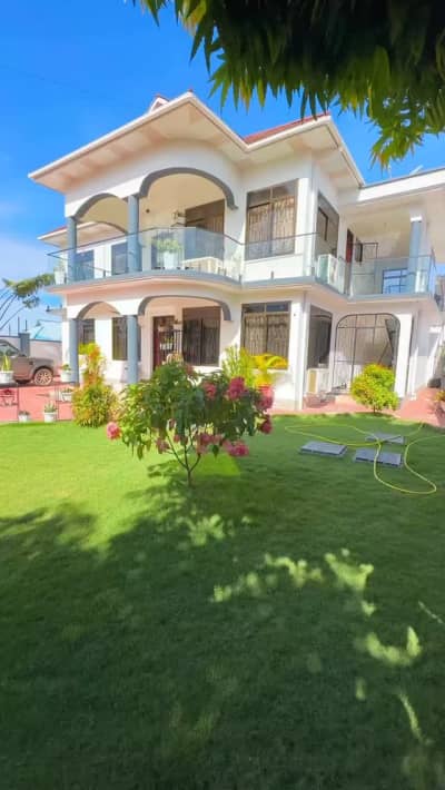 Nyumba (Furnished) ya vyumba vitatu inapangishwa Dar Es Salaam