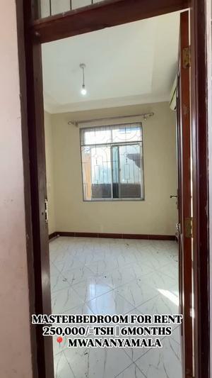 Apartment for Rent in Mwananyamala, Dar Es Salaam