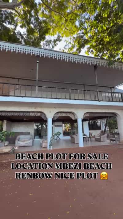 Nyumba inauzwa MBEZI BEACH RAINBOW, Dar Es Salaam (2500 sqm) Nyumba inauzwa MBEZI BEACH RAINBOW, Dar Es Salaam (2500 sqm)