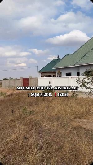 Nyumba inauzwa Mtumba Mjii Wa Kiserikali, Dodoma (3200 sqm) Nyumba inauzwa Mtumba Mjii Wa Kiserikali, Dodoma (3200 sqm)