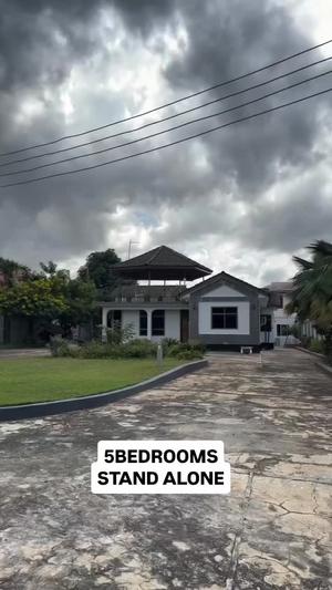 Nyumba ya vyumba vitano inapangishwa Mbezi Beach Rainbow, Dar Es Salaam
